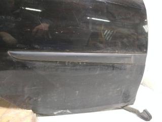 молдинг двери задней правой Renault Clio 3 поколение 2009, универсал