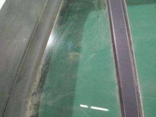 форточка задняя правая Renault Clio 3 поколение 2009, универсал, 43R-00101