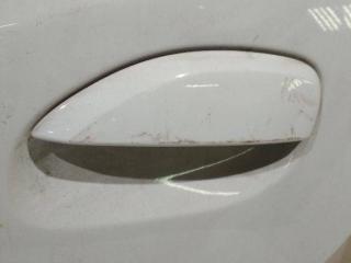 ручка наружная задняя левая Renault Logan 2 поколение [рестайлинг] 2017, универсал