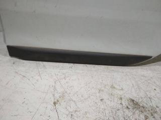 молдинг двери задней левой Renault Logan 2 поколение [рестайлинг] 2017, универсал