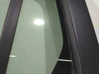 форточка задняя левая Renault Logan 2 поколение [рестайлинг] 2018, универсал, 43R-00097