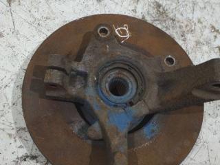 диск тормозной передний Dacia Logan 1 поколение [рестайлинг] 2009