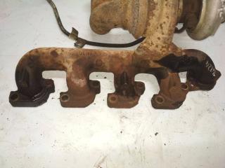 коллектор выпускной Peugeot Boxer 2 поколение 2008, 2.2 л., дизель, МКПП, 6U3Q-9430-AD