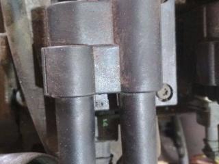 катушка зажигания Renault Clio 2 поколение 1999, 1.4 л., бензин, АКПП