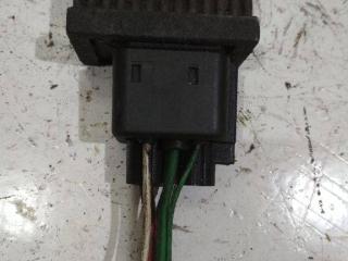 реле накала свечей Renault Trafic 2 поколение 2004, 1.9 л., дизель, 7700115078