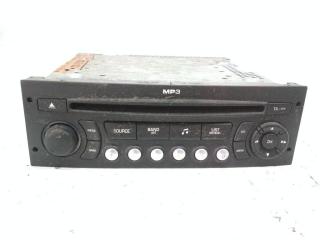 магнитола Peugeot 207 1 поколение 2007, 1.4 л., бензин, 96643698XT