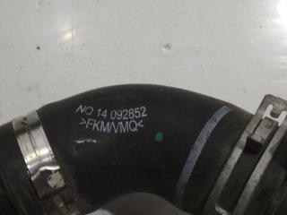 патрубок интеркулера Renault Megane 3 поколение 2014, 14092852