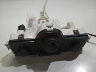 блок управления печки / климат-контроля Renault Megane 2 поколение [рестайлинг] 2008, 69420003