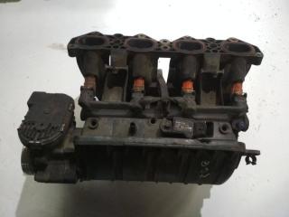 коллектор впускной Peugeot 307 1 поколение 2004, 9635885080