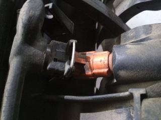 форсунка Peugeot 307 1 поколение 2004, 0280156034