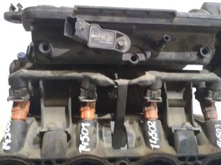 топливная рампа Peugeot 307 1 поколение 2004