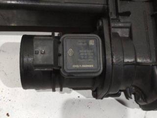 расходомер воздуха Dacia Logan 1 поколение [рестайлинг] 2009, 8200357204, 8200280056