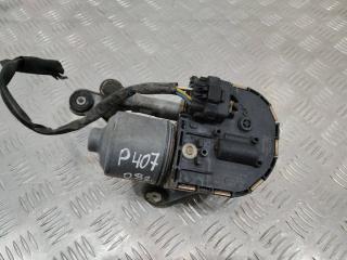 моторчик передних стеклоочистителей (дворников) Peugeot 407 1 поколение 2008, 0390241969