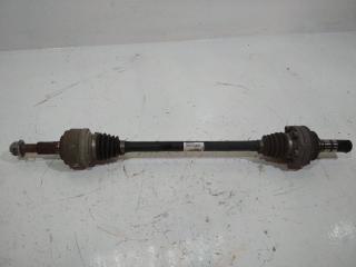 полуось задняя (приводной вал, ШРУС) Porsche Cayenne 957 [рестайлинг] 2008, 4.8 л., бензин, 7L0501201B