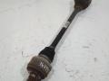 полуось задняя (приводной вал, ШРУС) Porsche Cayenne 957 [рестайлинг] 2008, 4.8 л., бензин, 7L0501201B - фото №4