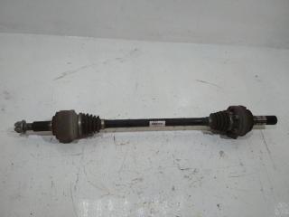 полуось задняя (приводной вал, ШРУС) Porsche Cayenne 957 [рестайлинг] 2008, 4.8 л., бензин, 7L0501201B