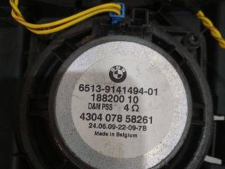 динамик BMW 1 серия E81/E87 [рестайлинг] 2009, 65139141494