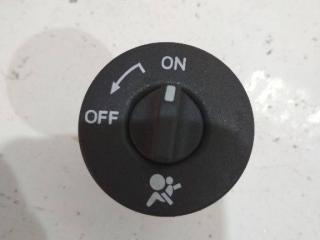 кнопка Airbag Renault Megane 1 поколение [рестайлинг] 2002, 8200169589