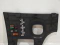 накладка на торпедо (консоль) Renault Megane 1 поколение [рестайлинг] 2002, 8200182566 - фото №2