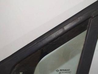 форточка передняя левая Renault Scenic 3 поколение 2010, 43R-00049