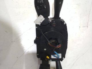 переключатель подрулевой (стрекоза) Peugeot 207 1 поколение 2008, 1.4 л., 96657280XT, VALEO