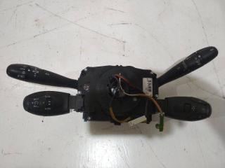 переключатель подрулевой (стрекоза) Peugeot 207 1 поколение 2008, 1.6 л., дизель, хетчбэк 5 дв., 96630718XT, COM2005