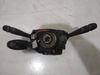 переключатель подрулевой (стрекоза) Peugeot 208 1 поколение 2012, 98030392ZD