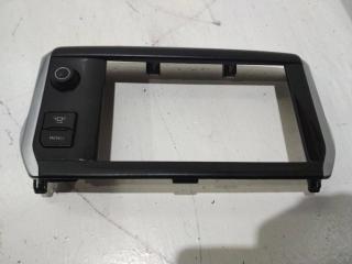 рамка под магнитолу Peugeot 208 1 поколение 2012