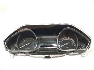 щиток приборов (приборная панель) Peugeot 208 1 поколение 2014, 9805975780