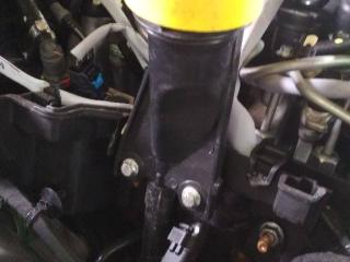 щуп двигателя Renault Megane 3 поколение [2-й рестайлинг] 2015, 1.5 л., дизель, АКПП