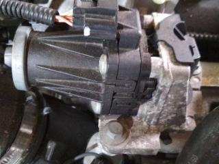 клапан EGR Renault Megane 3 поколение [2-й рестайлинг] 2015, 1.5 л., дизель, АКПП