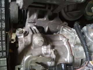 кронштейн компрессора кондиционера Renault Megane 3 поколение [2-й рестайлинг] 2015, 1.5 л., дизель, АКПП