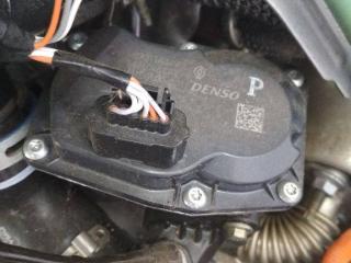 клапан EGR Renault Megane 3 поколение [2-й рестайлинг] 2015, 1.5 л., дизель, АКПП, 147104647R