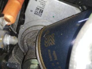теплообменник масляного фильтра Renault Megane 3 поколение [2-й рестайлинг] 2015, 1.5 л., дизель, АКПП, 8200923115