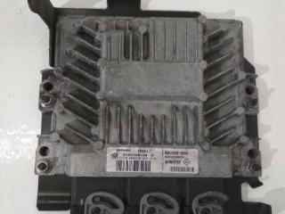 блок управления двигателем Renault Laguna 3 поколение 2010, 1.5 л., дизель, МКПП, CONTINENTAL, 8200981816