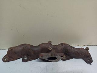 коллектор выпускной Nissan Almera N15 2000, 2.2 л., дизель, МКПП