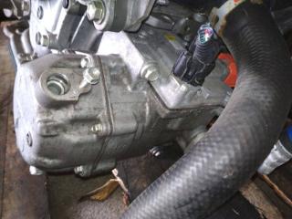 компрессор кондиционера Toyota Prius 3 поколение XW30 [рестайлинг] 2013, 1.8 л., бензин, АКПП, 0422001030