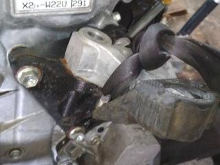 кронштейн двигателя Toyota Prius 3 поколение XW30 [рестайлинг] 2013, 1.8 л., бензин, АКПП