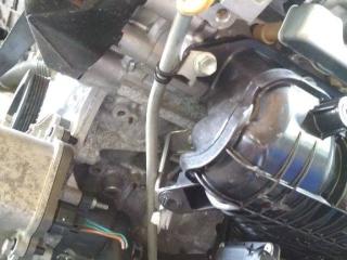 щуп двигателя Toyota Prius 3 поколение XW30 [рестайлинг] 2013, 1.8 л., бензин, АКПП