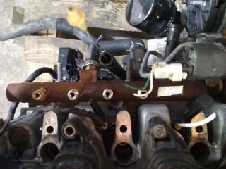 топливная рампа Nissan Juke YF15 [рестайлинг] 2012, 1.5 л., дизель, МКПП