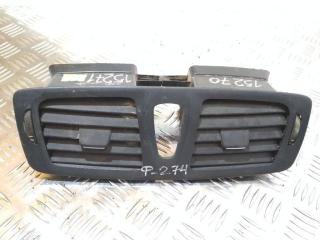 дефлектор обдува салона Renault Megane 3 поколение 2014