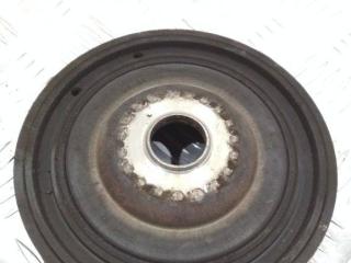 шкив коленвала Renault Megane 2 поколение 2005, 1.6 л., бензин, МКПП