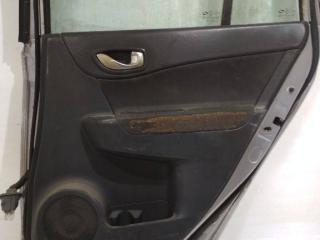 моторчик стеклоподъемника задний правый Renault Koleos 1 поколение 2008