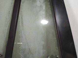 форточка задняя левая Renault Koleos 1 поколение 2008, 43R000071