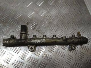 топливная рампа Renault Master 2 поколение [рестайлинг] 2004