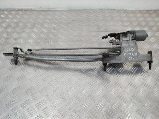 механизм стеклоочистителя (трапеция дворников) Ford C-Max 1 поколение 2006, 3M51-17508-AA