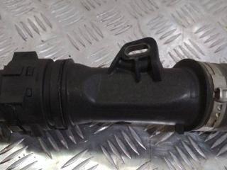 патрубок интеркулера Renault Clio 3 поколение [рестайлинг] 2010, 1.5 л., дизель, 144606173R