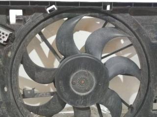 вентилятор радиатора Renault Laguna 2 поколение [рестайлинг] 2007, 3136613321