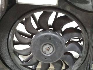 вентилятор радиатора Audi A4 B6 2002, VALEO