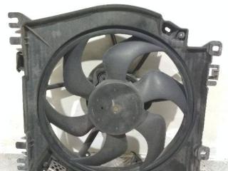 вентилятор радиатора Renault Modus 1 поколение [рестайлинг] 2009, 8200966248